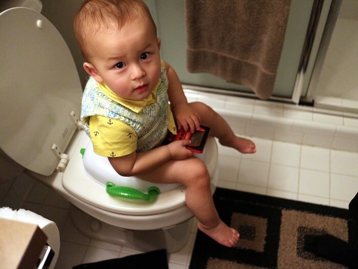 Best Toilet Seat for Toddlers