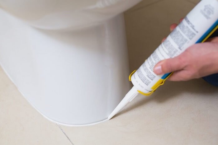 Best Toilet Caulk 