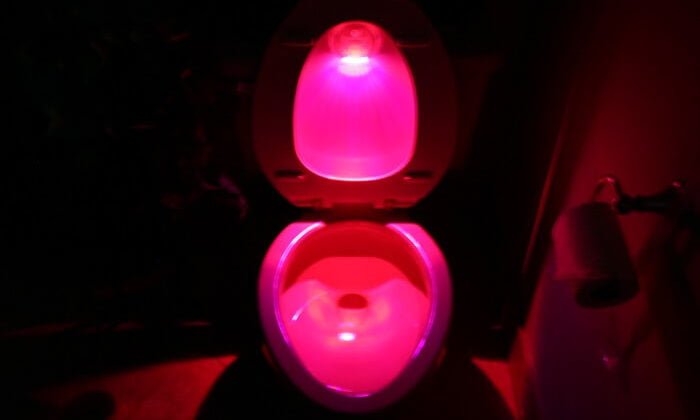 Best Toilet Light