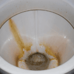 How to Clean Toilet Hard Water Stains