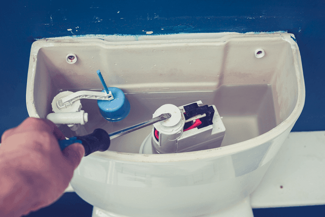 How to Fix Toilet Leaking from Tank