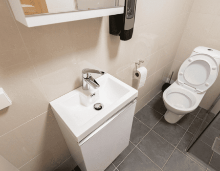 The 5 Best Corner Toilets of 2022 – Top Models Compared
