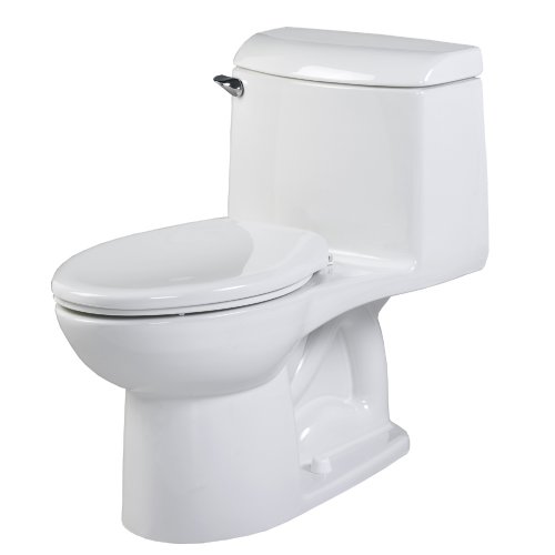 American Standard 2034.014.020 Champion-4 Right Height One-Piece Elongated Toilet