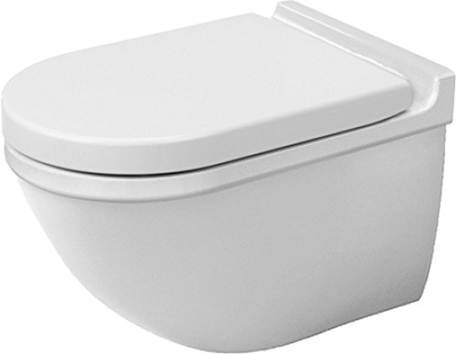 Duravit 2226090092 Wall Mounted Toilet  