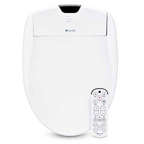 Brondell Swash 1400 Luxury Bidet Toilet Seat 