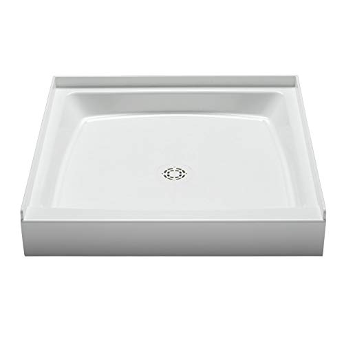 PROFLO PFSB3434WH Shower Pan