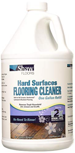 Shaw Floors R2X Hard Surfaces Flooring Cleaner