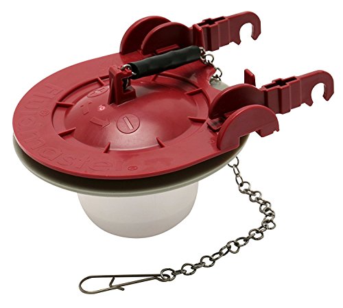 Fluidmaster 5403 3-Inch Universal Water Saving Long Life Toilet Flapper 
