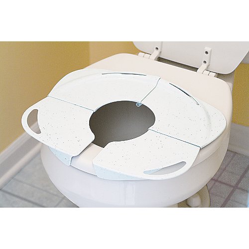 Primo Folding Potty with Handles