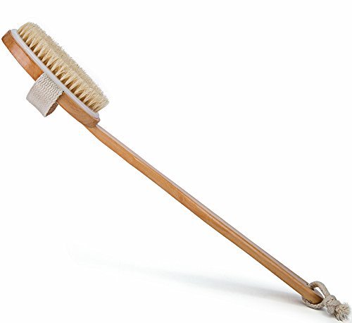 Minalo Wooden Shower Brush