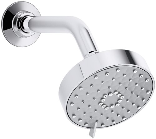 KOHLER K-72419-CP Awaken G110 Multifunction Showerhead