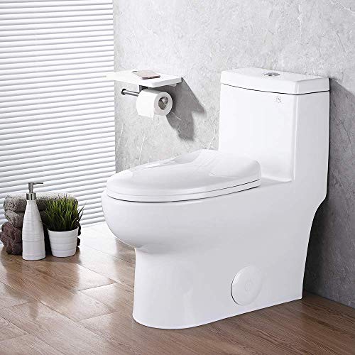 5 Best Comfort Height Toilets of 2025 Reviews & Buying Guide