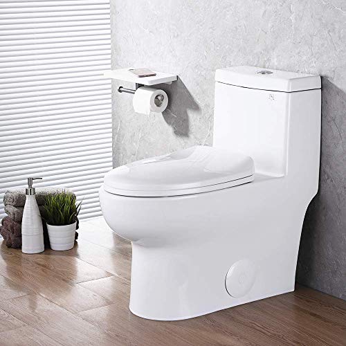 KES cUPC Comfort Height Modern Style Ceramic Toilet