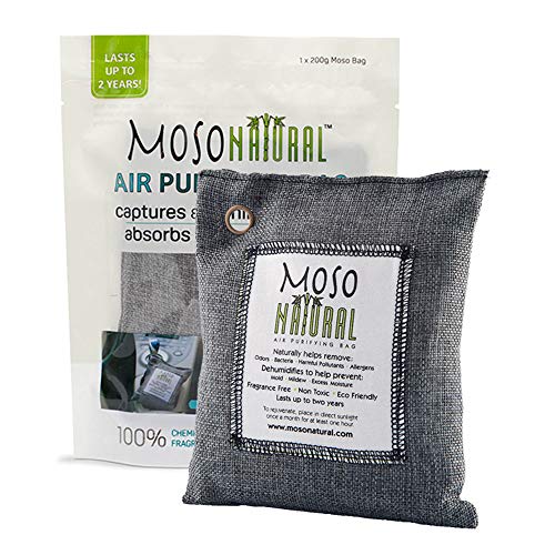 MOSO NATURAL Air Purifying Bag 