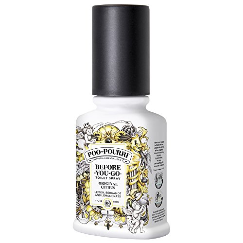 Poo-Pourri Before-You-Go Toilet Spray