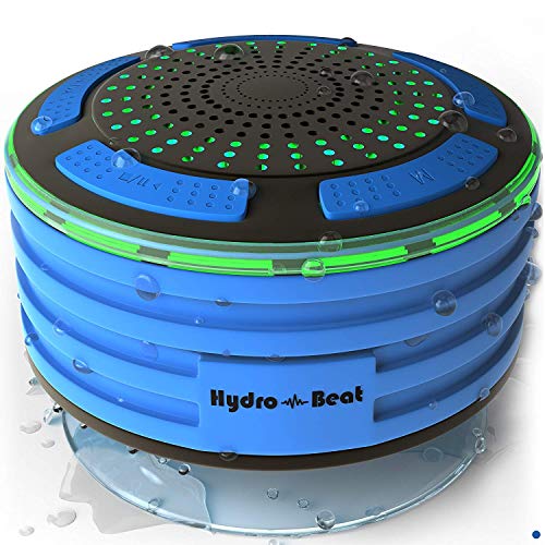 Hydro Beat Bluetooth Portable Waterproof Shower Radio