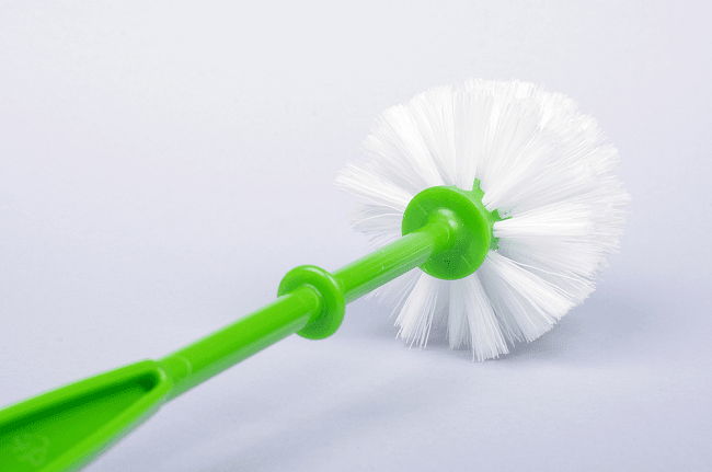 How to Keep Toilet Brush Clean