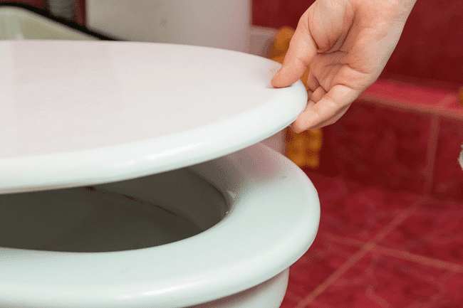 How To Use Toilet Seat Cover Properly - Right Way To Use Toilet Seat Cover