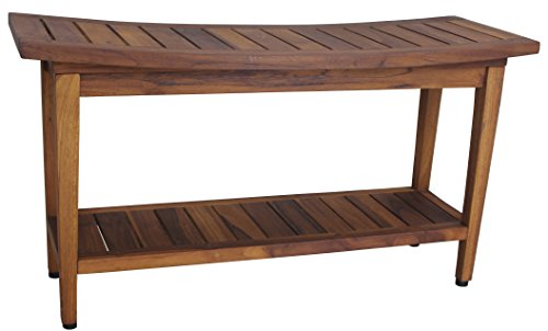 Aqua Teak Maluku Teak Shower Bench