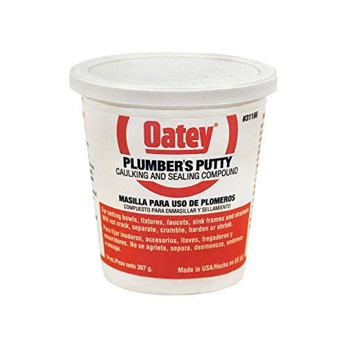 Oatey Plumbers Putty-31166