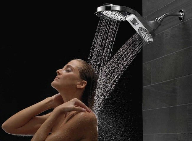  Best Dual Shower Heads 