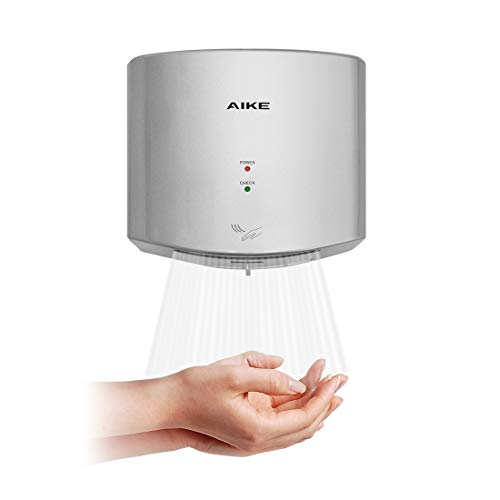 AIKE AK2630S Compact Automatic High-Speed Hand Dryer  