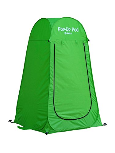 Giga Tent Pop-Pod Changing Room