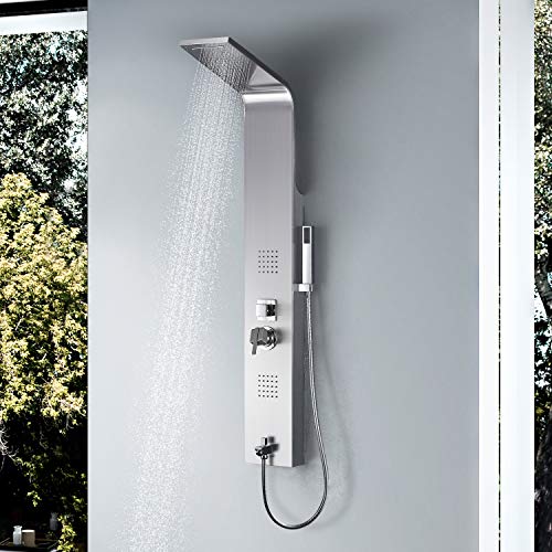 Vantory Shower Panel Tower  