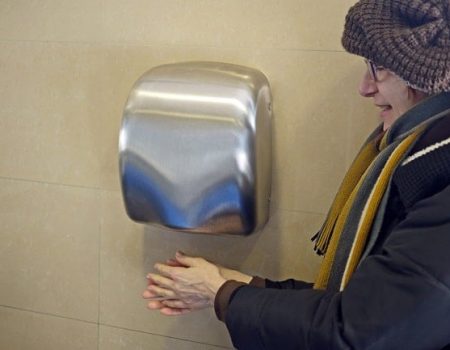 The 10 Best Hand Dryers of 2022 – Reviews & Buying Advice