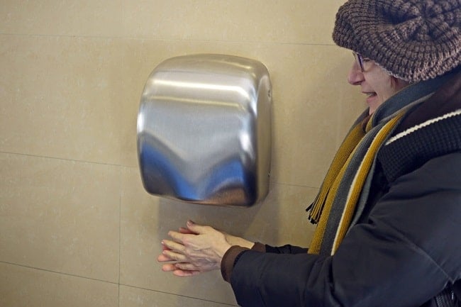 Best Hand Dryers