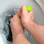 How to Keep Toilet Drain Clear