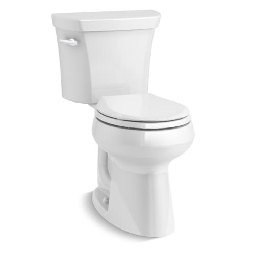 Kohler K-5481-0 Highline Comfort Height Toilet