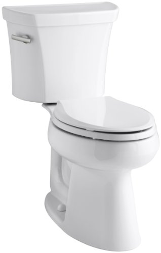 Kohler K-3999-U-0 Highline Comfort Height Toilet