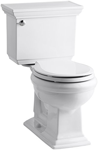 Kohler K-3933-0 Memoirs Comfort Height 