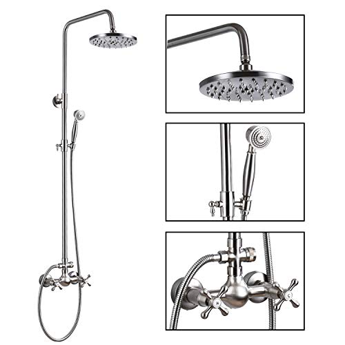 The 10 Best Shower Faucets of 2024 (Unbiased Reviews)