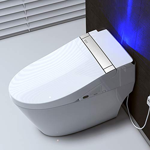 WOODBRIDGE B-0960S B0960S Smart Bidet Seat Toilet