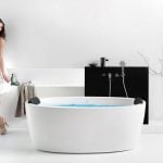 Best Acrylic Bathtub
