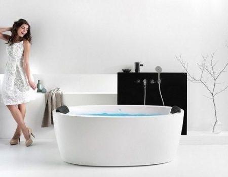 The 10 Best Acrylic Bathtub of 2022 – Recommended
