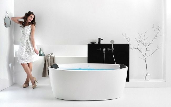 Best Acrylic Bathtub