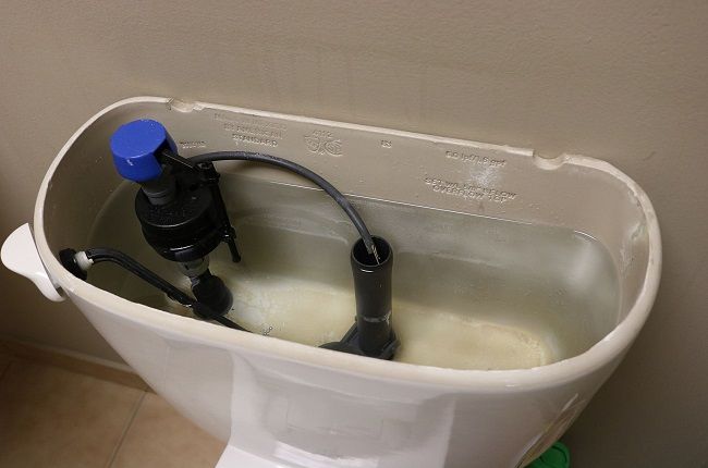 How to Keep Toilet Tank Clean