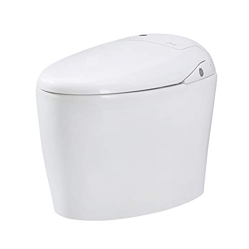 Ove Decors Tuva Tankless Eco Smart Toilet