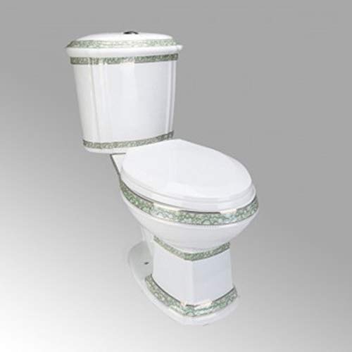Renovators Supply Manufacturing Elongated Toilet