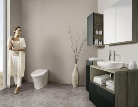 The 5 Best Tankless Toilet of 2022 – Professionally Reviewed