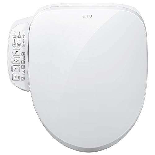 UFFU C200e Bidet Electric Toilet Seat with Control Panel