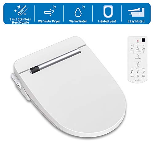 VOVO VB4100SR WATERJET,Bidet Toilet Seat