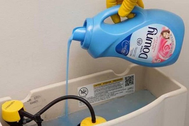 Best Toilet Tank Cleaner 