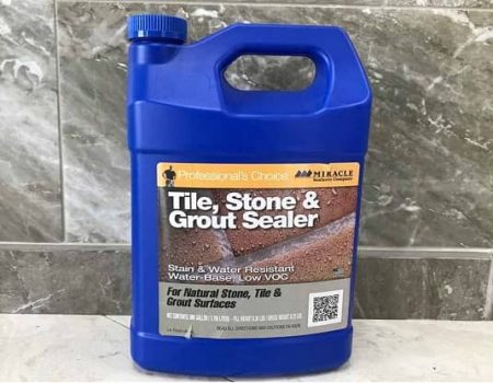 The 8 Best Grout Sealer Reviews & Complete Guide 2022