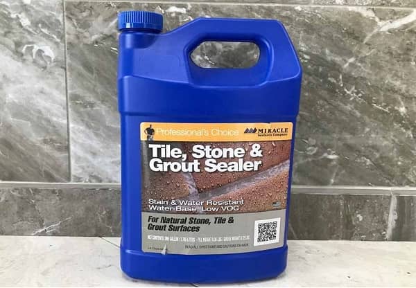 Best Grout Sealer