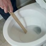 How To Easily Adjust The Water Level In The Toilet Bowl