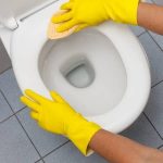 How To Remove Urine Stains From Toilet Seat
